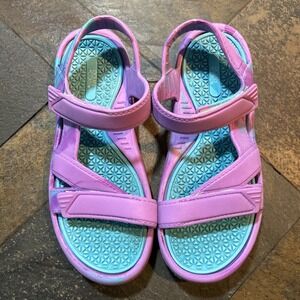 Ocean Coast Lightweight Sandals Size 2/3